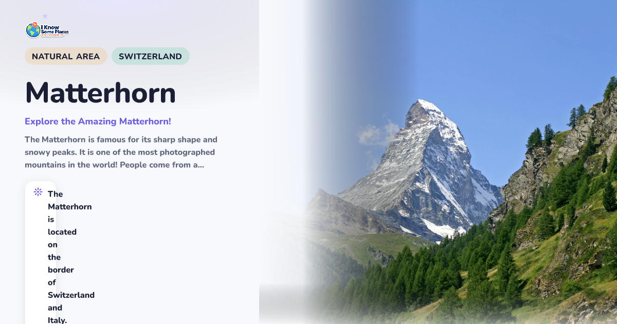 Matterhorn