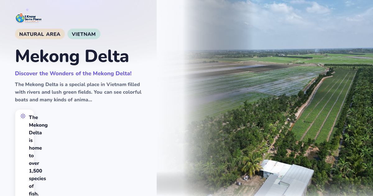 Mekong Delta
