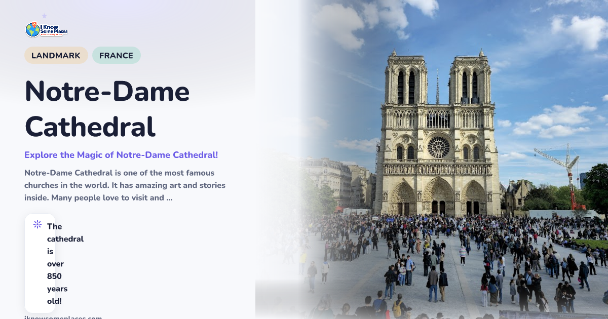 Notre-Dame Cathedral