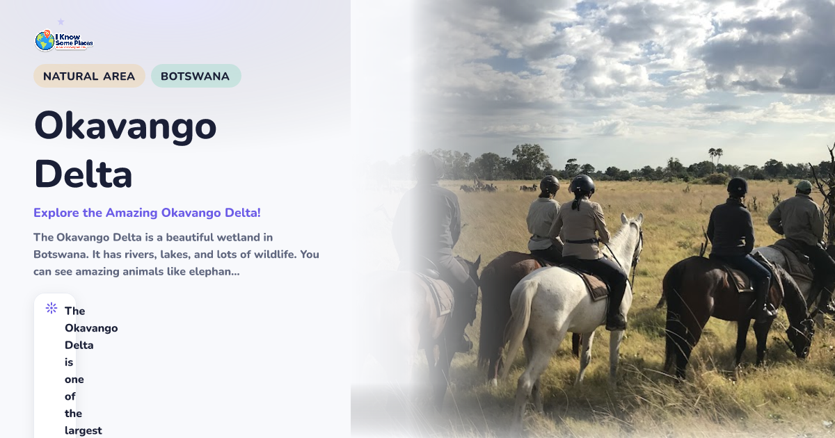 Okavango Delta