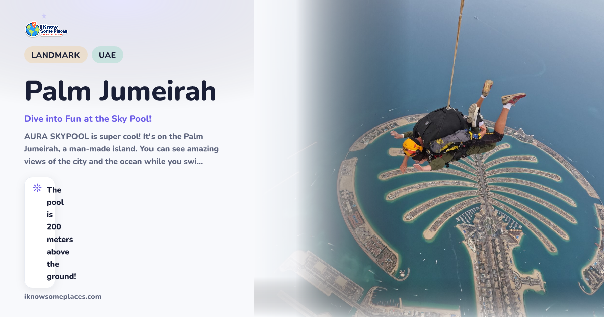 Palm Jumeirah