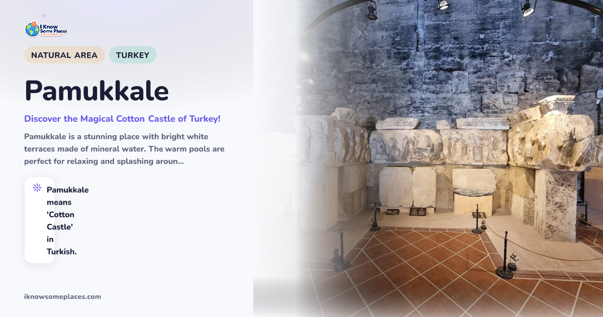 Pamukkale