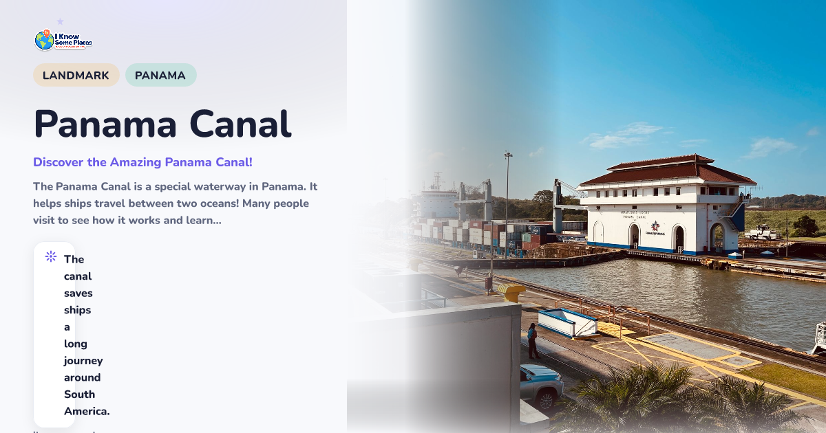 Panama Canal