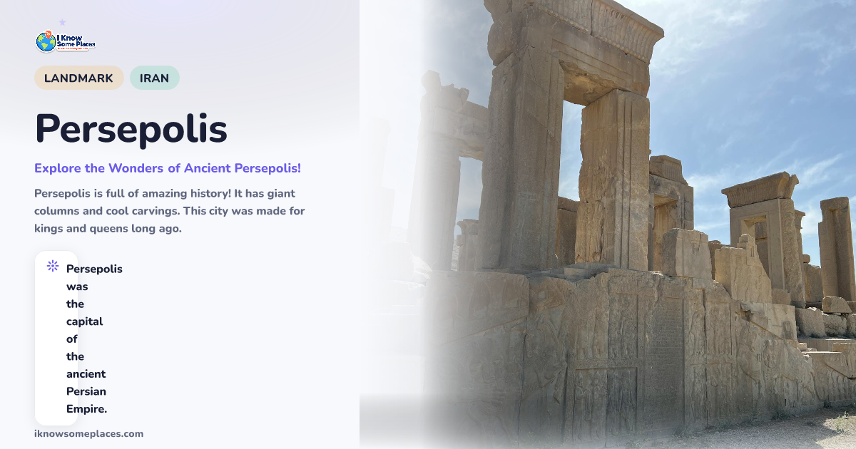 Persepolis