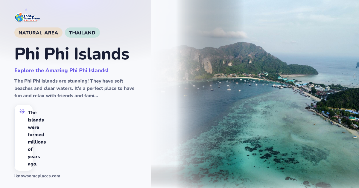 Phi Phi Islands