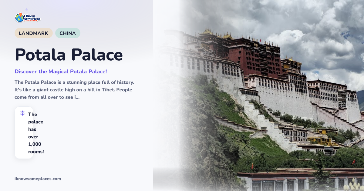 Potala Palace