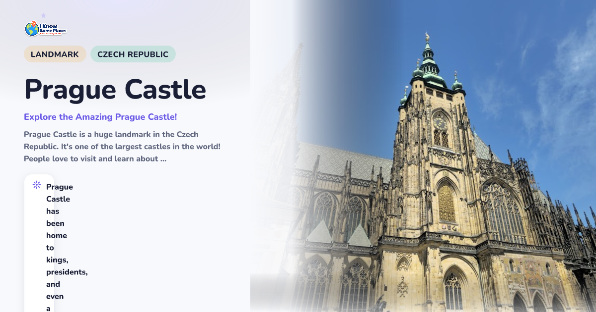 Prague Castle