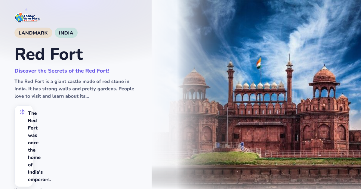 Red Fort