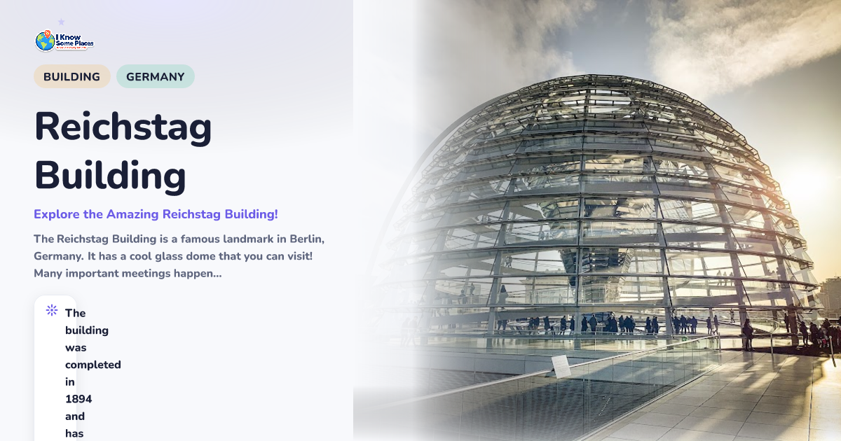 Reichstag Building