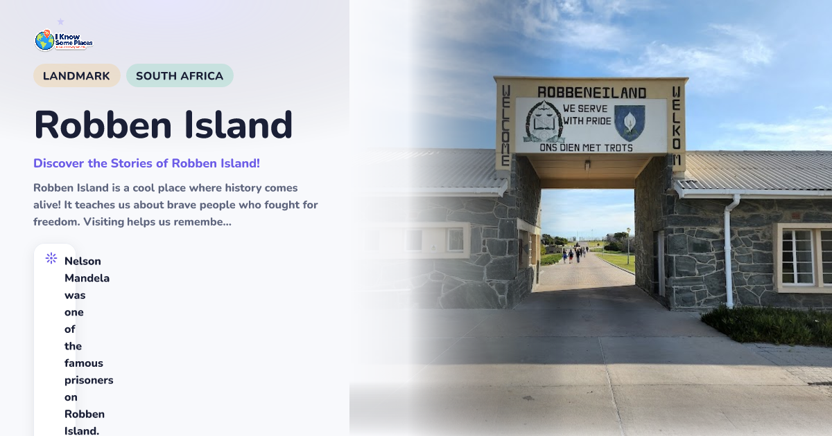 Robben Island