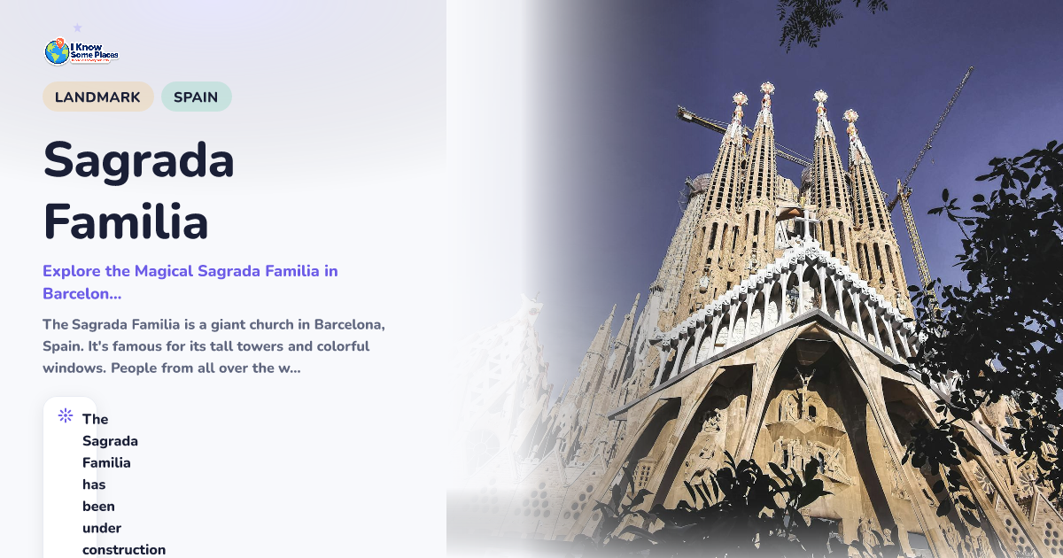 Sagrada Familia