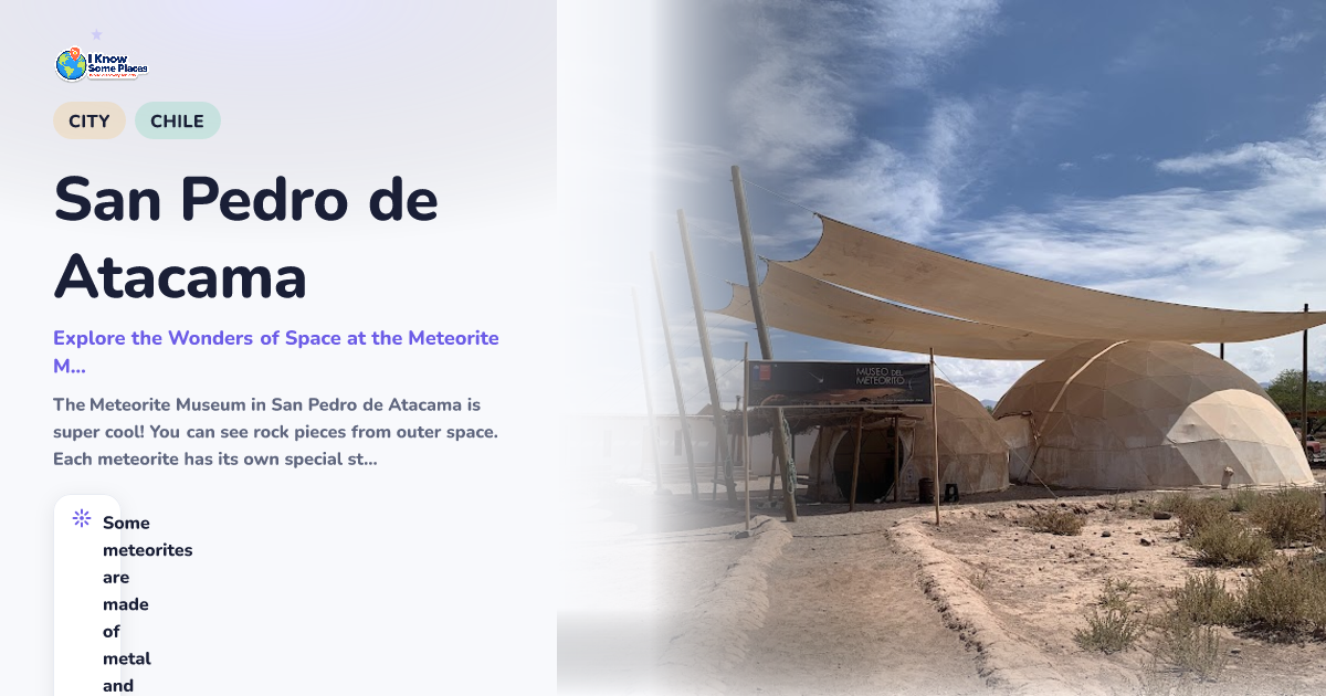 San Pedro de Atacama