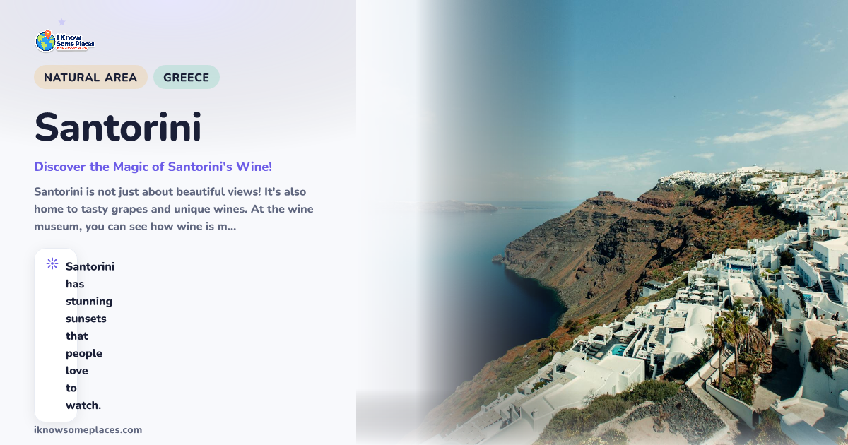 Santorini