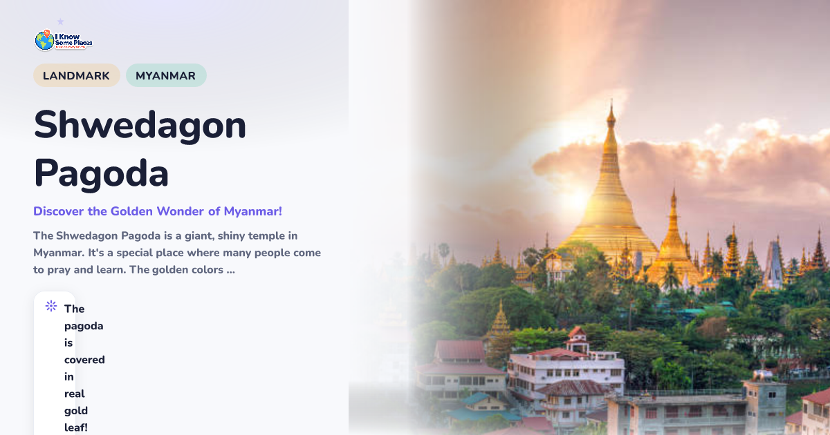 Shwedagon Pagoda