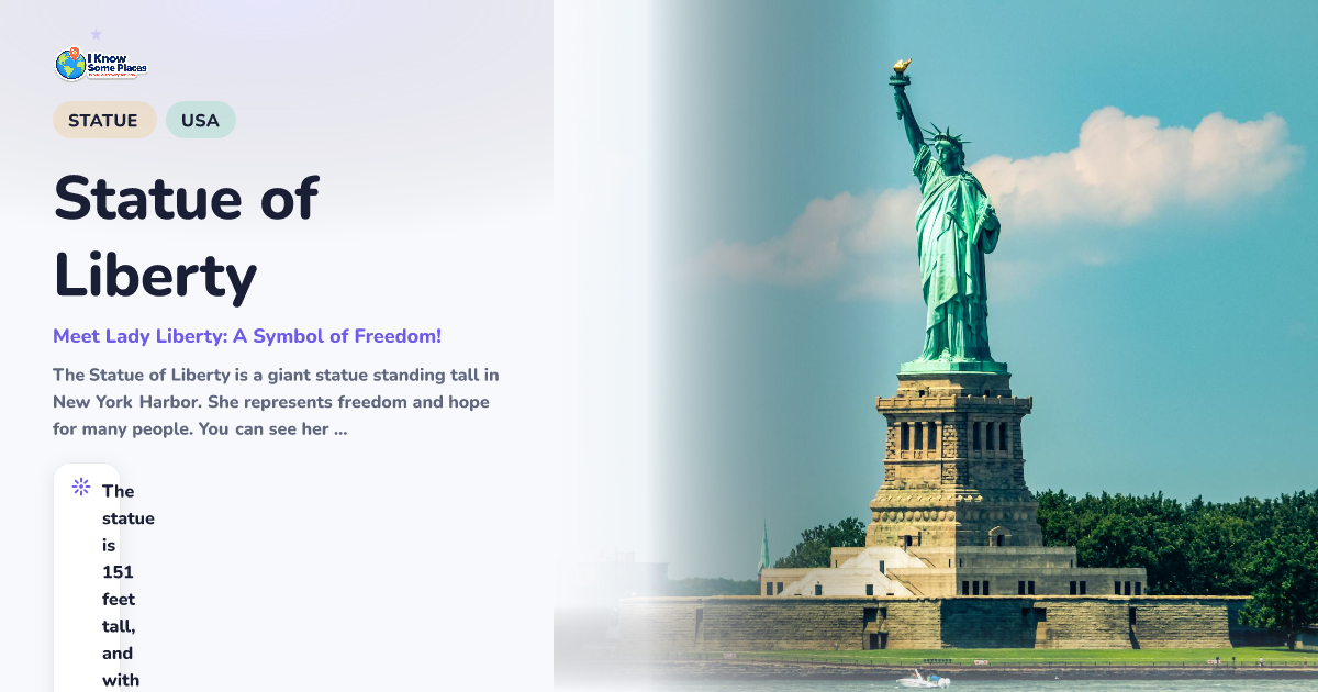 Statue of Liberty