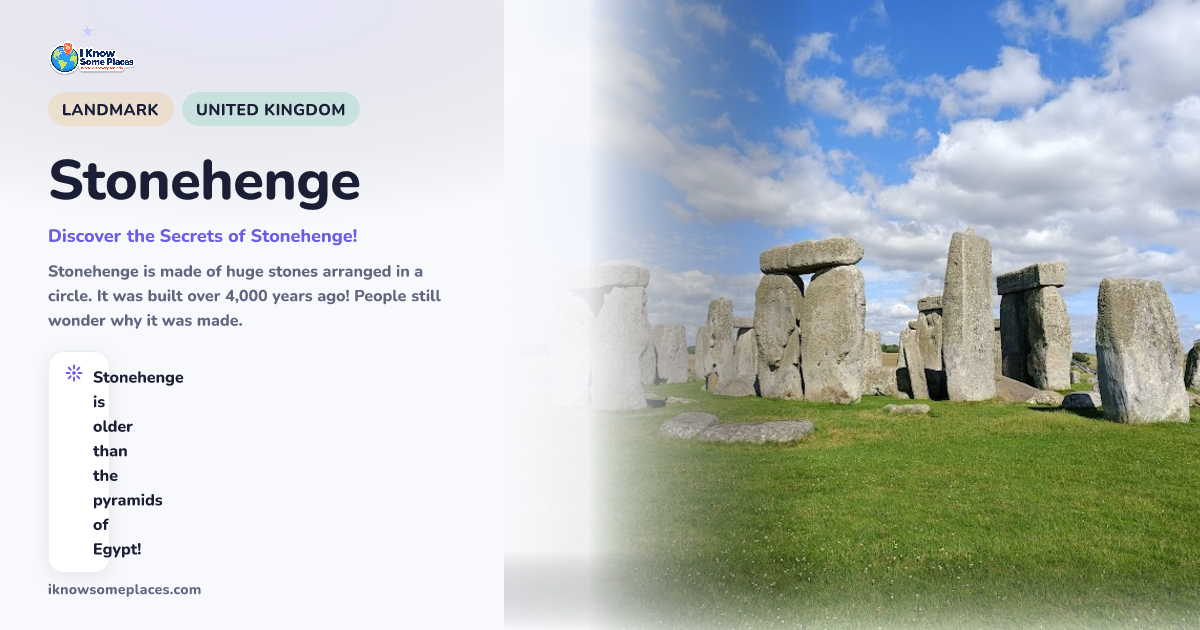 Stonehenge
