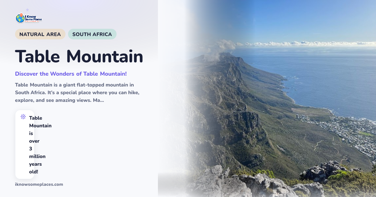 Table Mountain