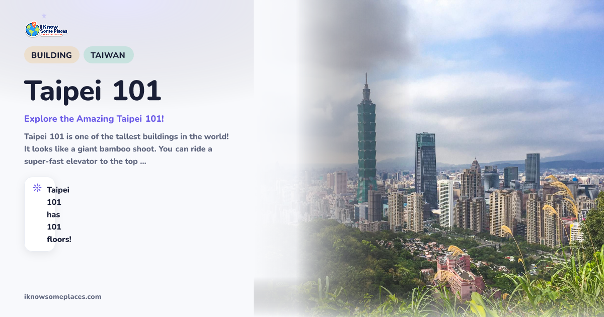 Taipei 101