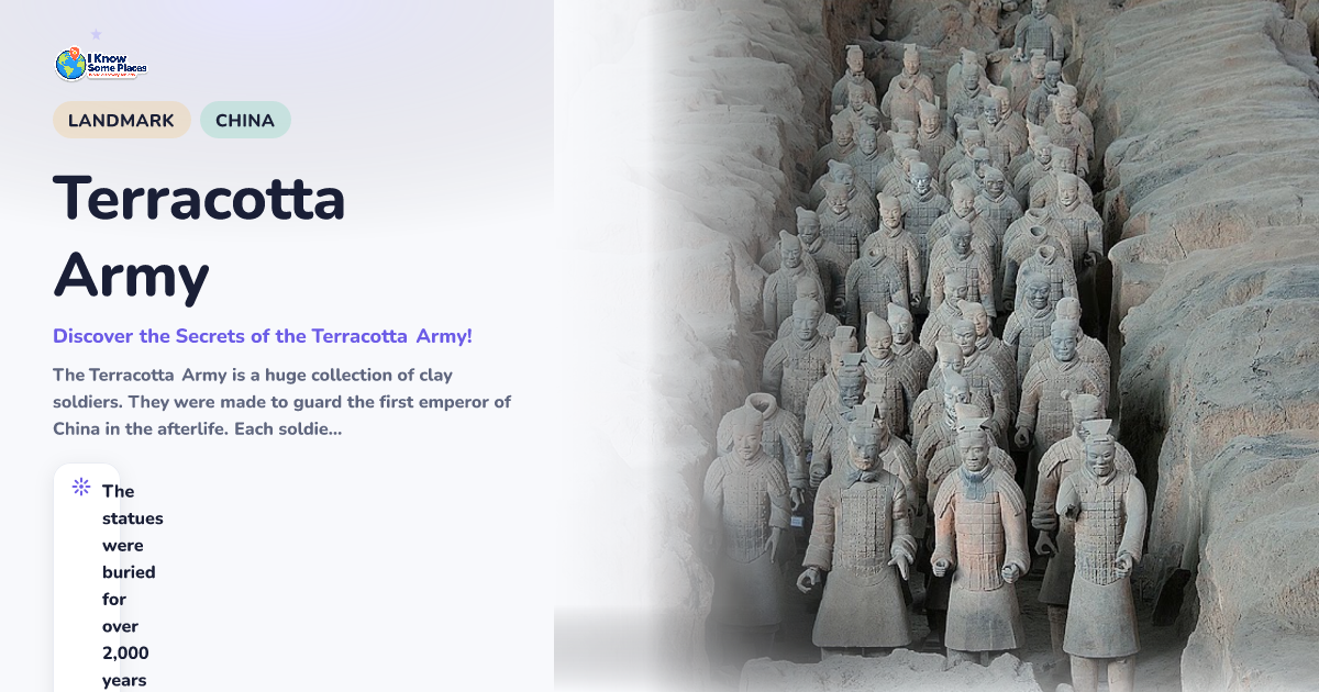 Terracotta Army