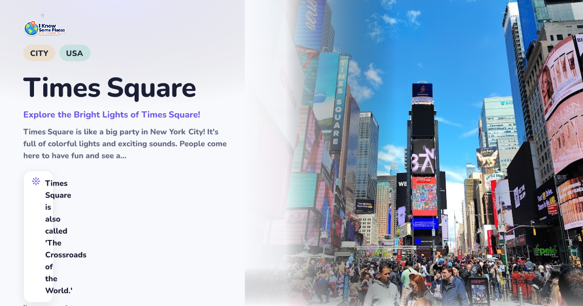 Times Square