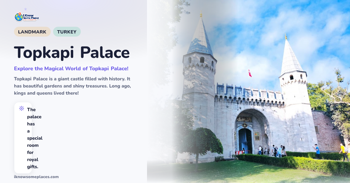Topkapi Palace
