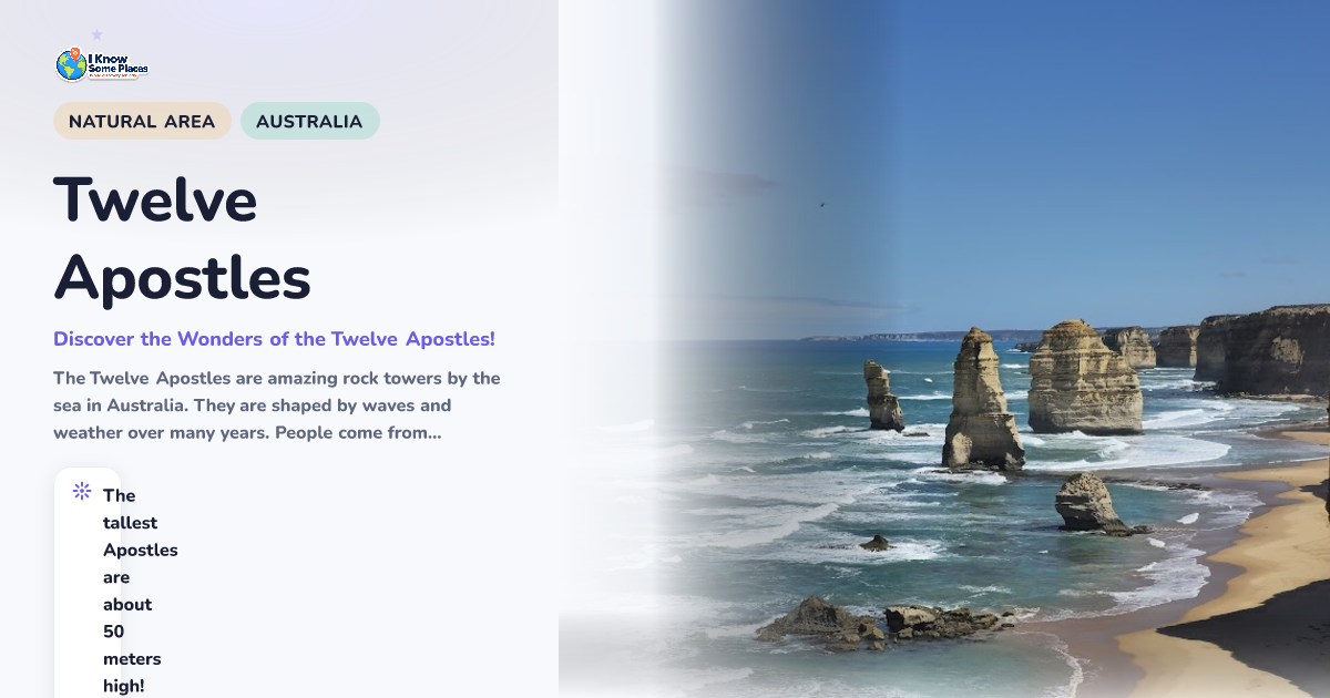 Twelve Apostles