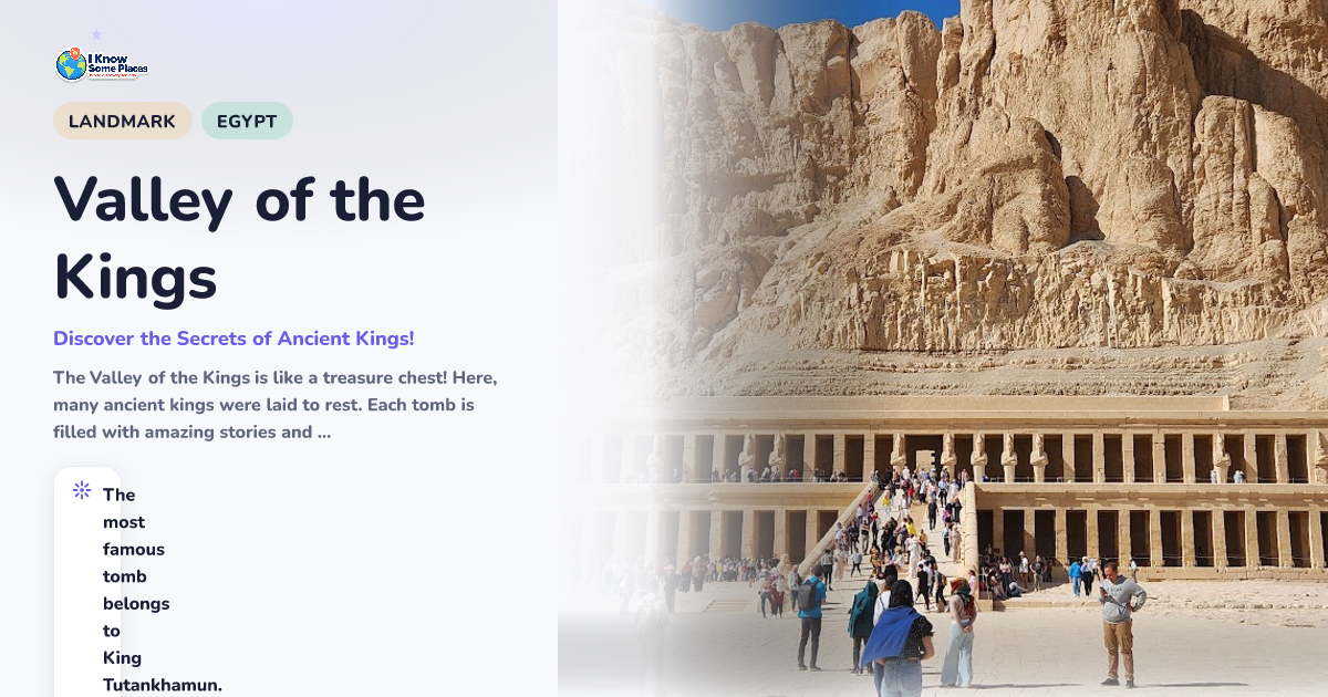 Valley of the Kings