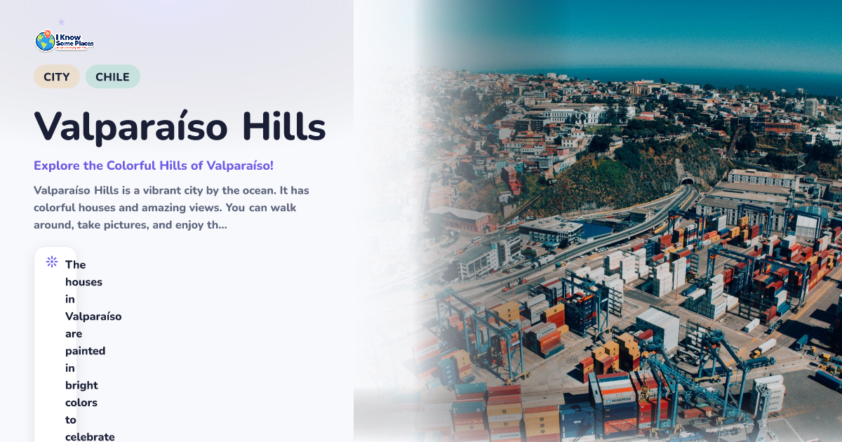 Valparaíso Hills