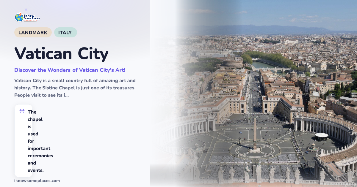 Vatican City