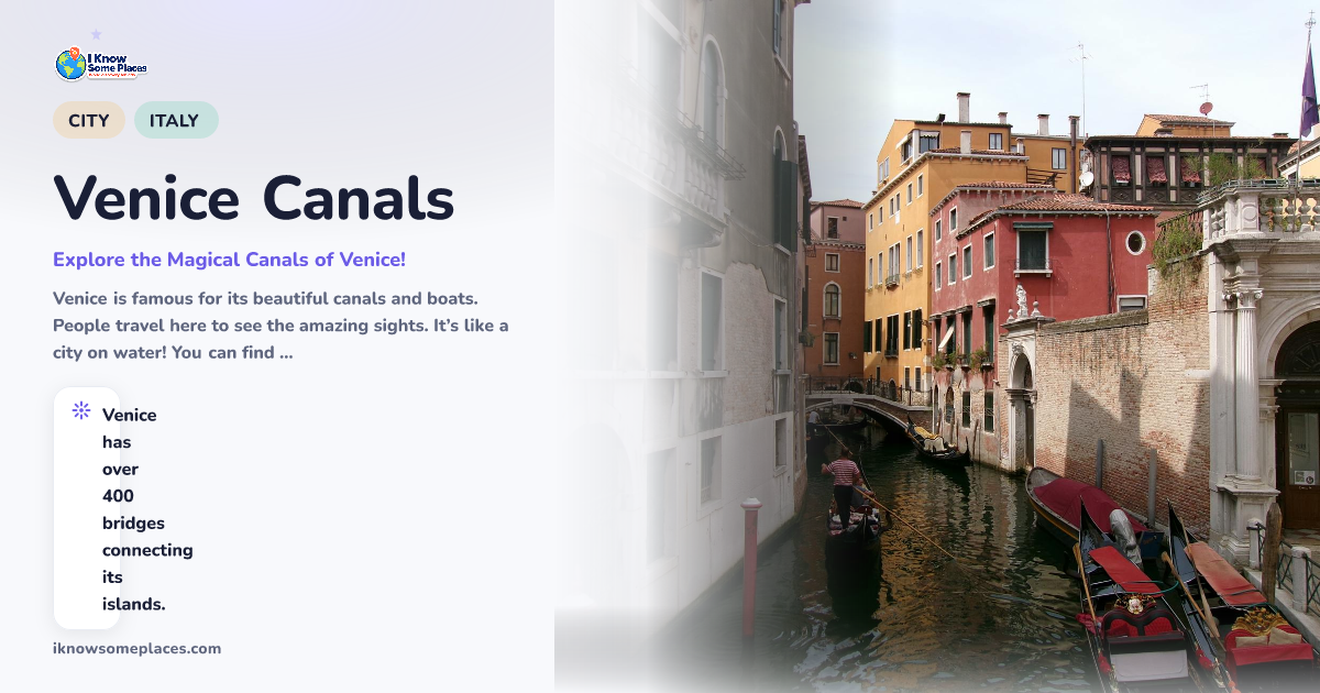 Venice Canals