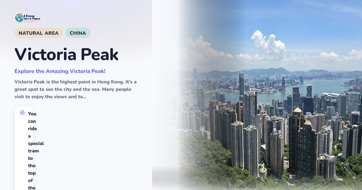 Victoria Peak