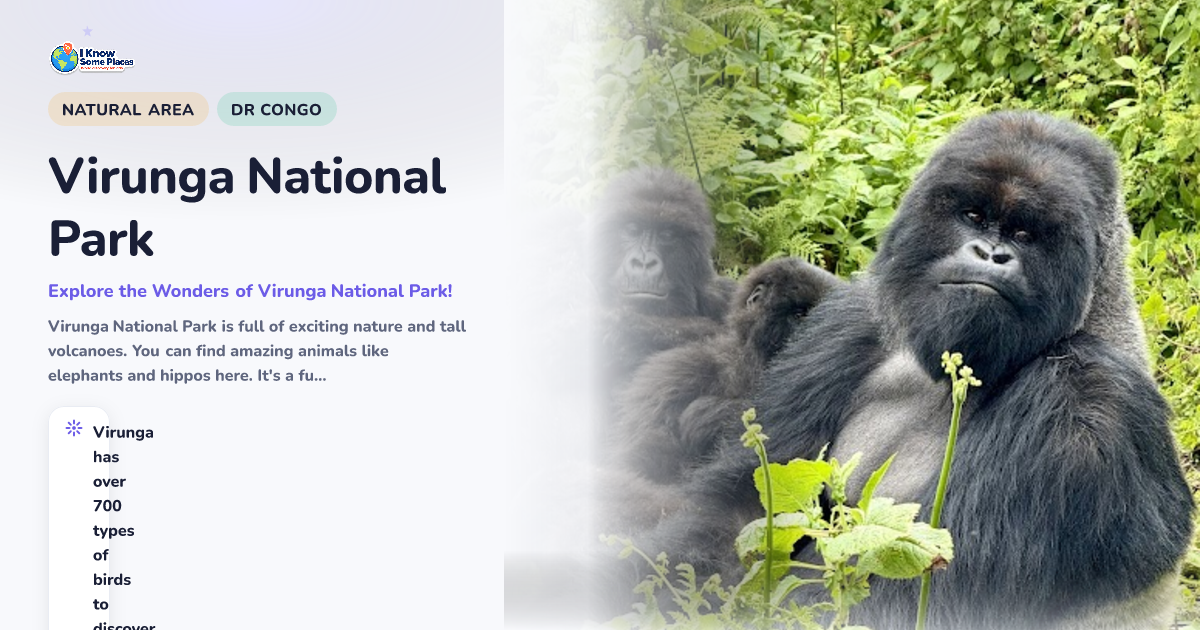 Virunga National Park